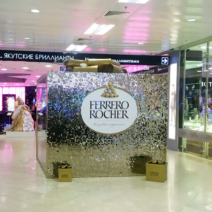Ferrero Rocher, Европейский